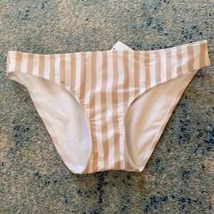 Hollister swim bottoms size M